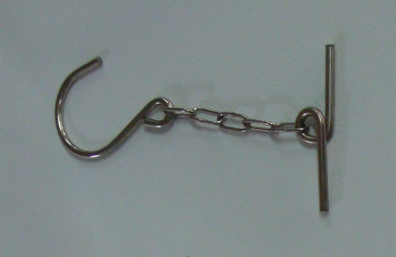 Gancio portamodelli