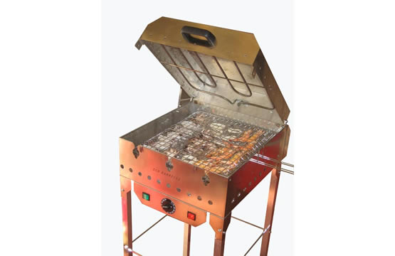 Eco Barbecue