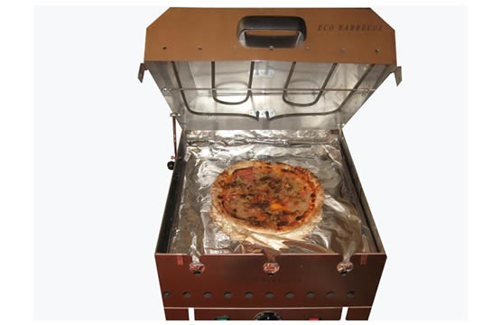 Eco Barbecue