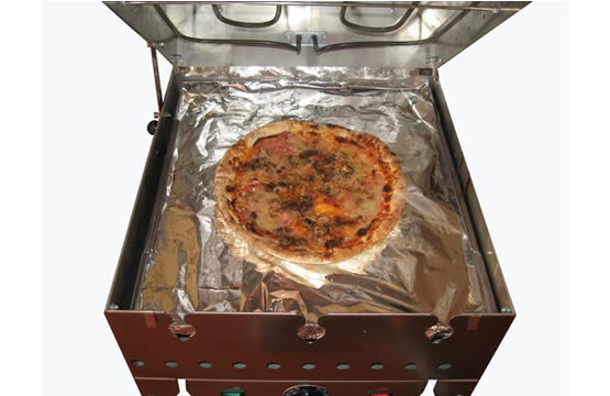 Eco Barbecue