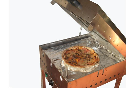 Eco Barbecue